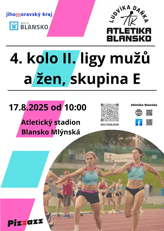 foto k akci: 4. kolo II. ligy mužů a žen sk. E