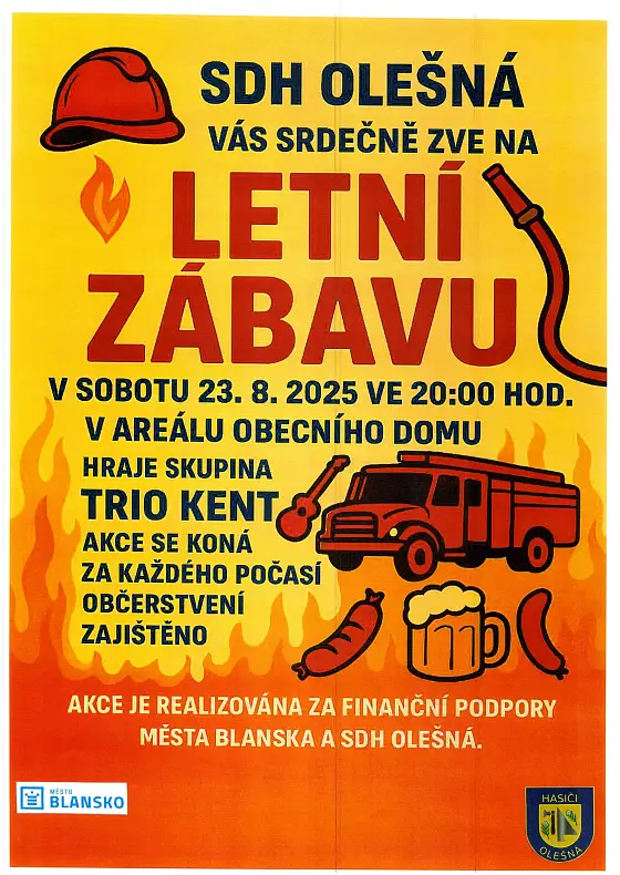 foto k akci: Letní zábava