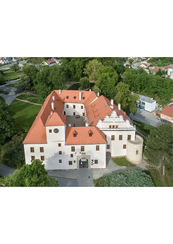 foto k akci: Dny evropského dědictví na zámku