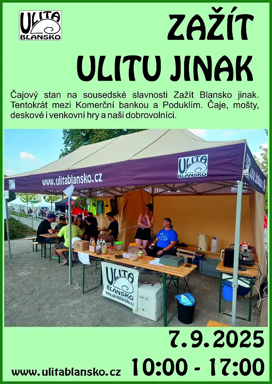 foto k akci: Zažít Ulitu jinak