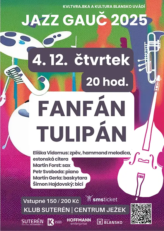 foto k akci: FANFÁN TULIPÁN