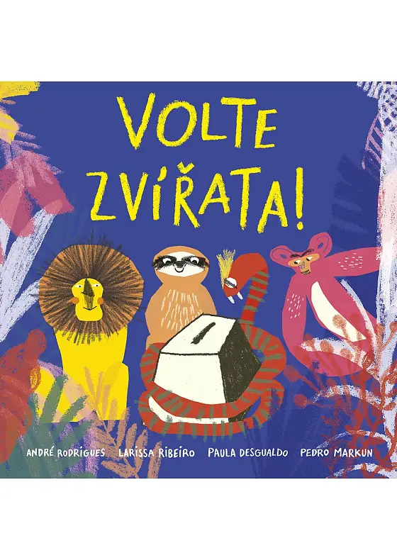 foto k akci: Dětské knižní promítání: Volte zvířata!