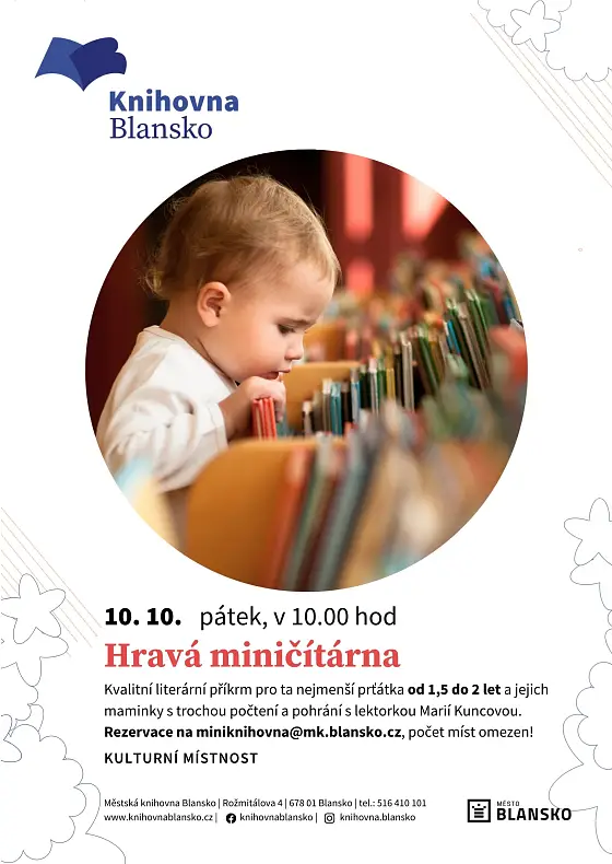 foto k akci: Hravá miničítárna