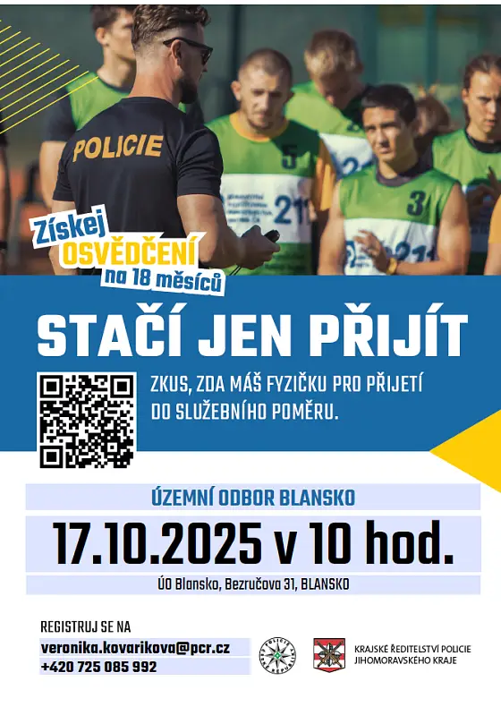foto k akci: STAČÍ JEN PŘIJÍT