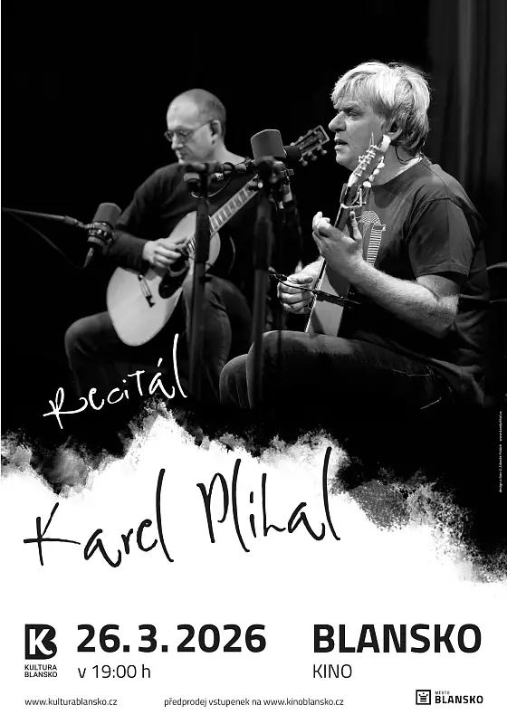 foto k akci: Karel Plíhal – recitál