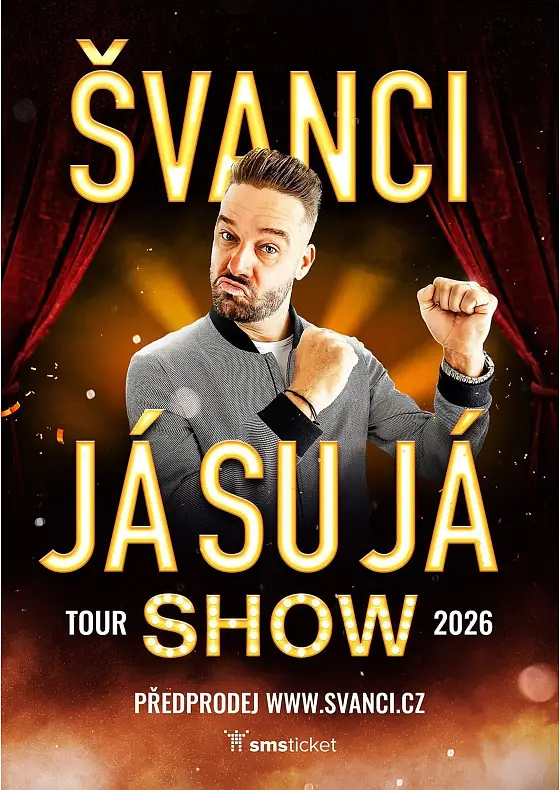 foto k akci: ŠVANCI SHOW – JÁ SU JÁ