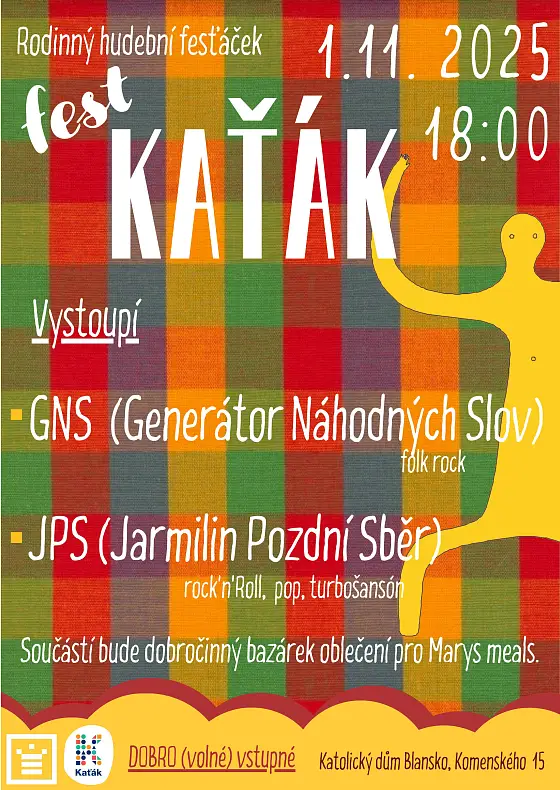 foto k akci: FestKaťák 2025