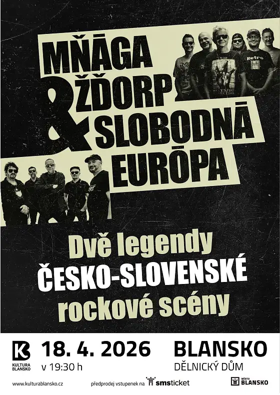 foto k akci: Mňága a Žďorp & Slobodná Európa