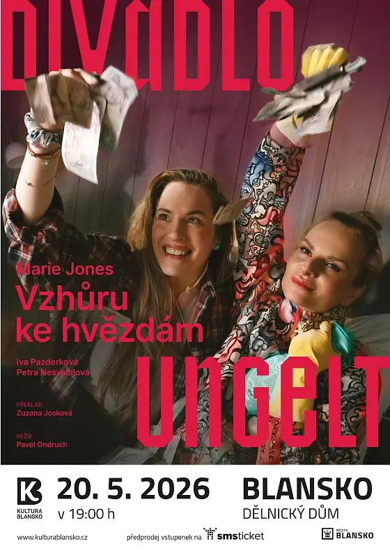 foto k akci: VZHŮRU KE HVĚZDÁM