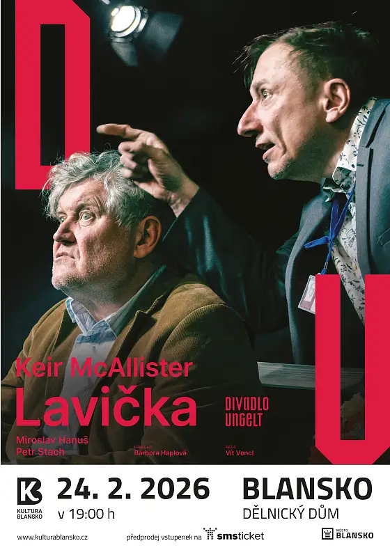 foto k akci: LAVIČKA