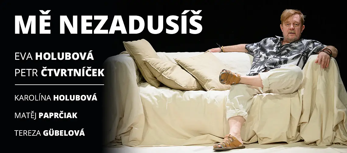 foto k akci MĚ NEZADUSÍŠ