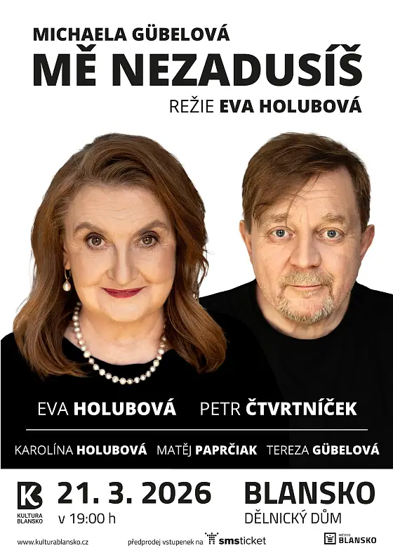 foto k akci: MĚ NEZADUSÍŠ