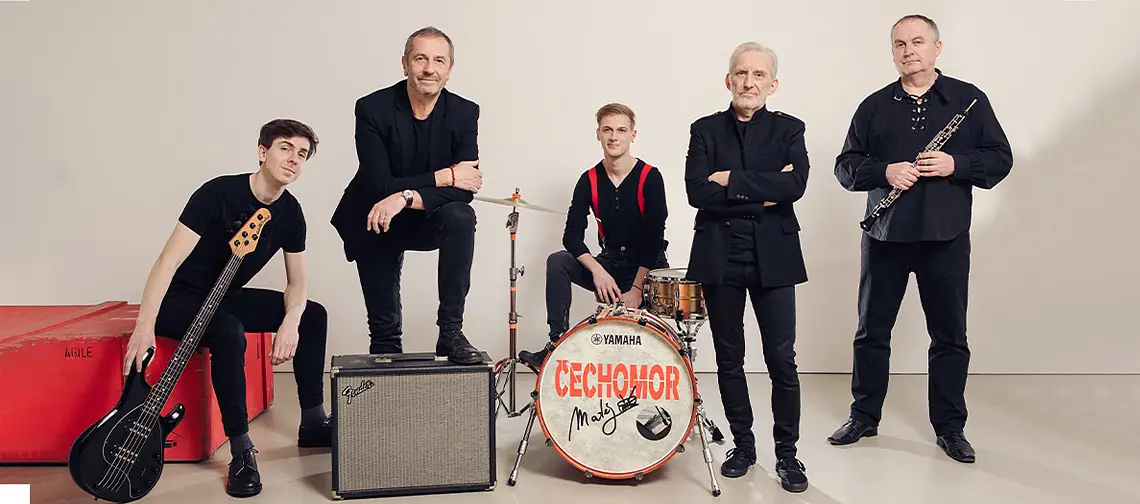 foto k akci ČECHOMOR