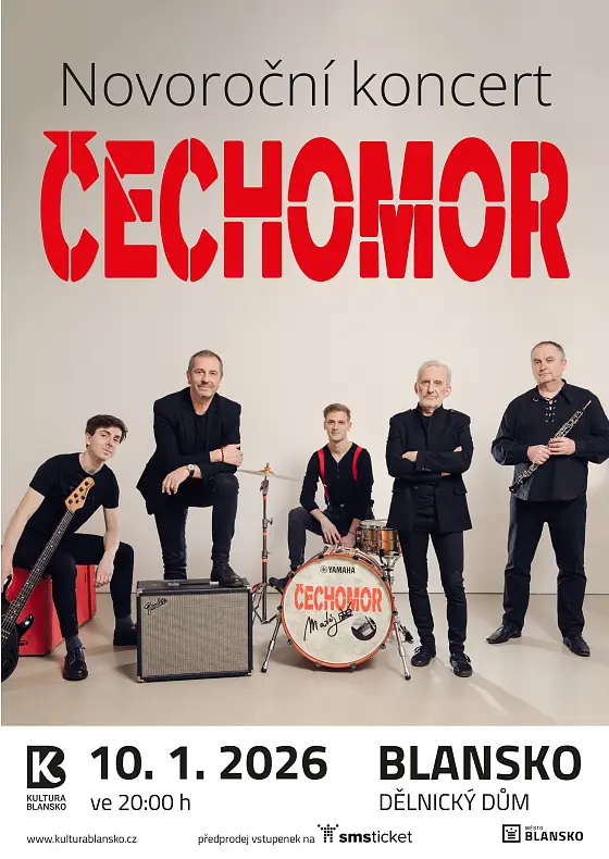 foto k akci: ČECHOMOR