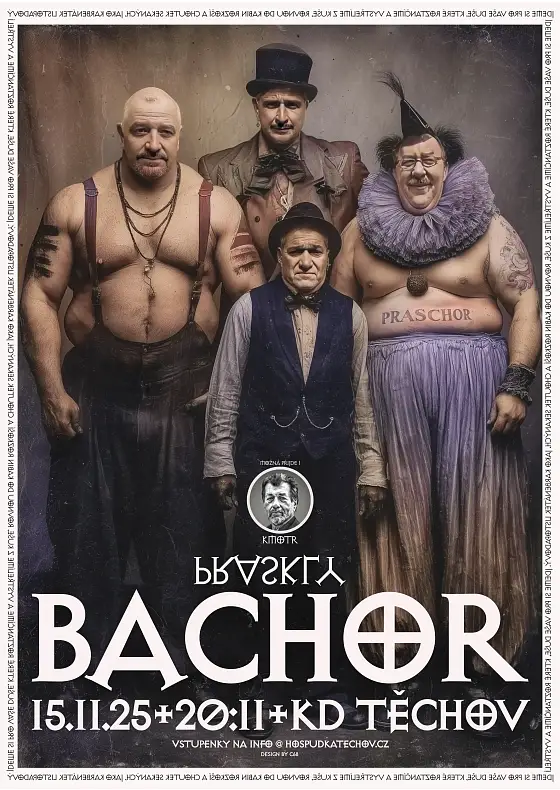 foto k akci: Koncert skupiny Prasklý bachor