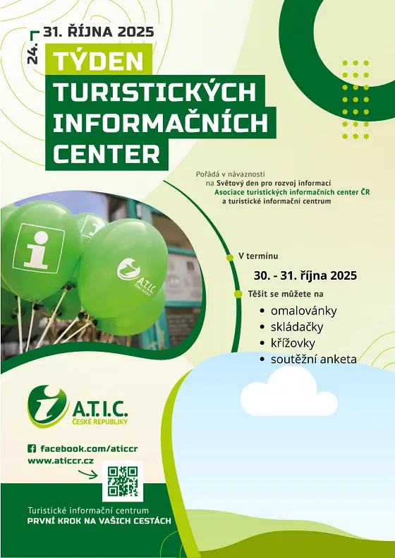 foto k akci: Týden turistických informačních center