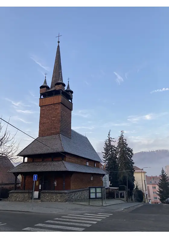 foto k akci: MUDr. Jan Hrbáček, doc. MgA. Jan Král – 2. adventní koncert v dřevěném kostele
