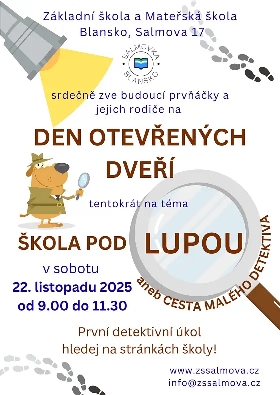 foto k akci: Den otevřených dveří