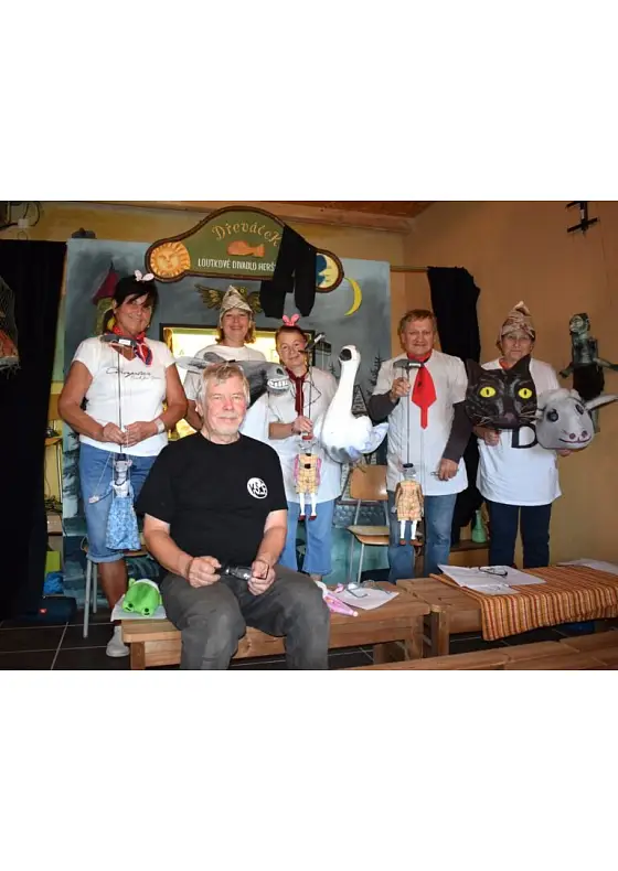 foto k akci: Divadelní představení pro děti