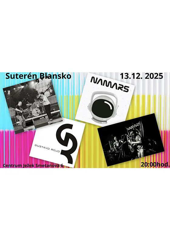 foto k akci: NaMars! @ Gustavo Rojo