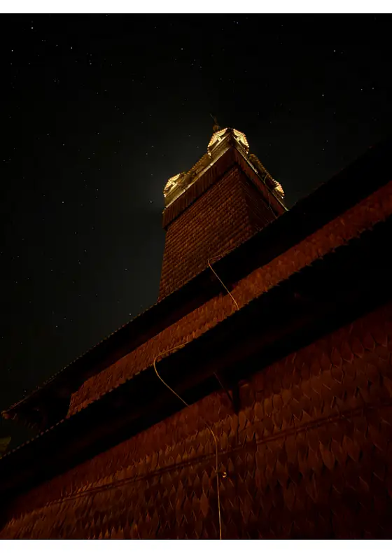 foto k akci: Bohoslužba 3. neděle adventní