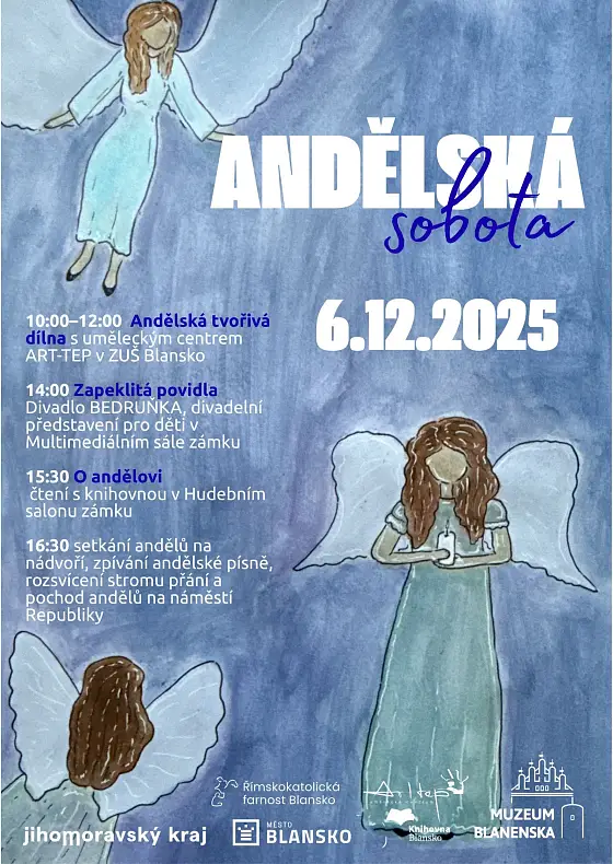 foto k akci: Andělská sobota