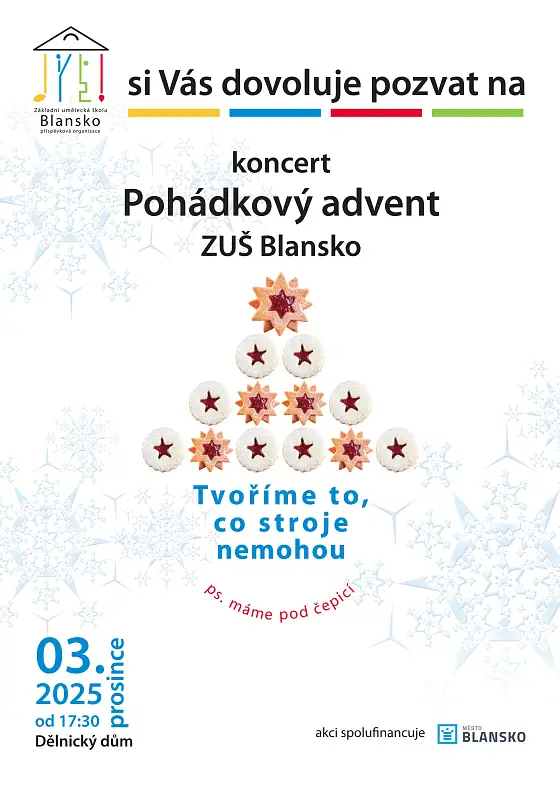 foto k akci: POHÁDKOVÝ ADVENT