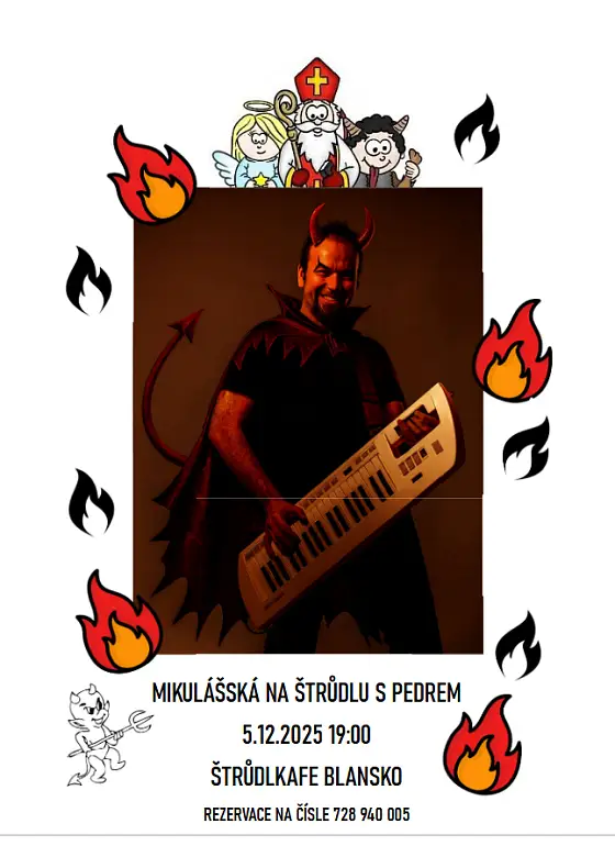 foto k akci: Mikulášská s Pedrem