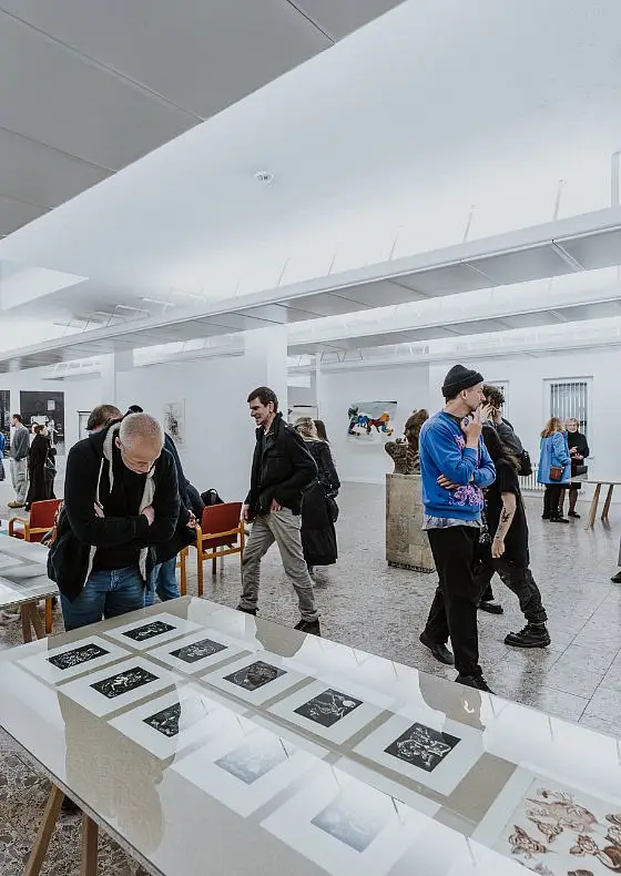 foto k akci: ◢ Kurz dějin umění