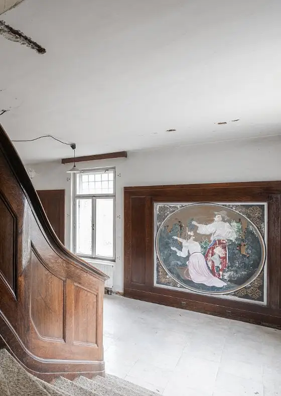 foto k akci: ◢ Výjezdy za architekturou: od moderny k funkcionalismu