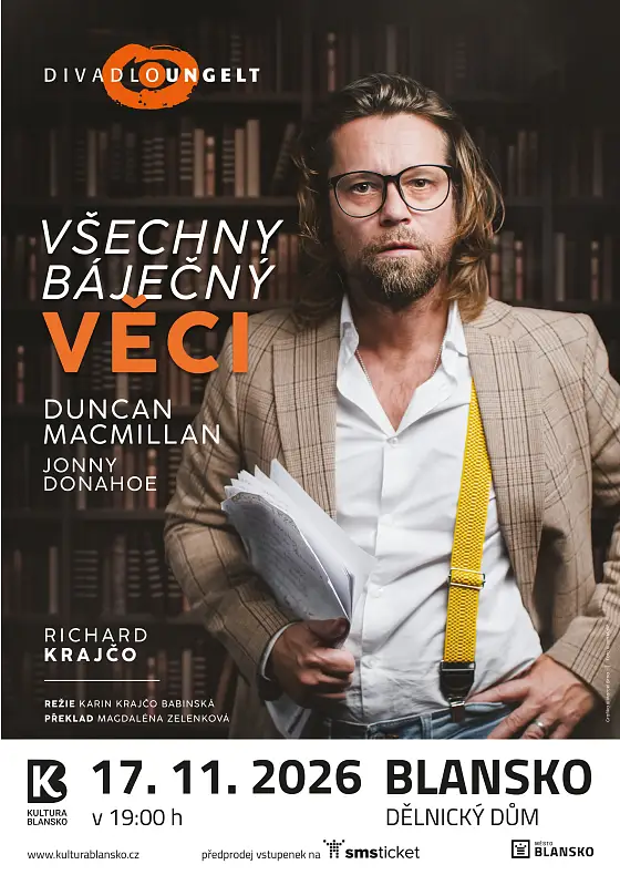 foto k akci: VŠECHNY BAJEČNÝ VĚCI