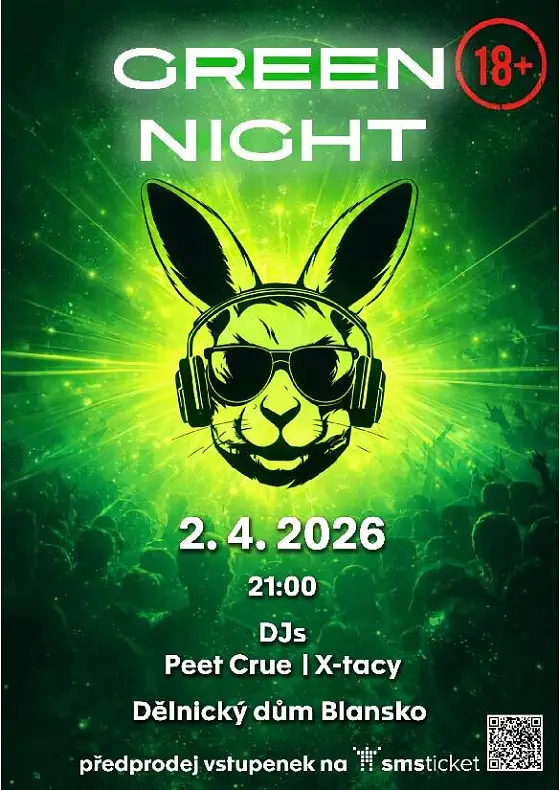 foto k akci: GREEN NIGHT