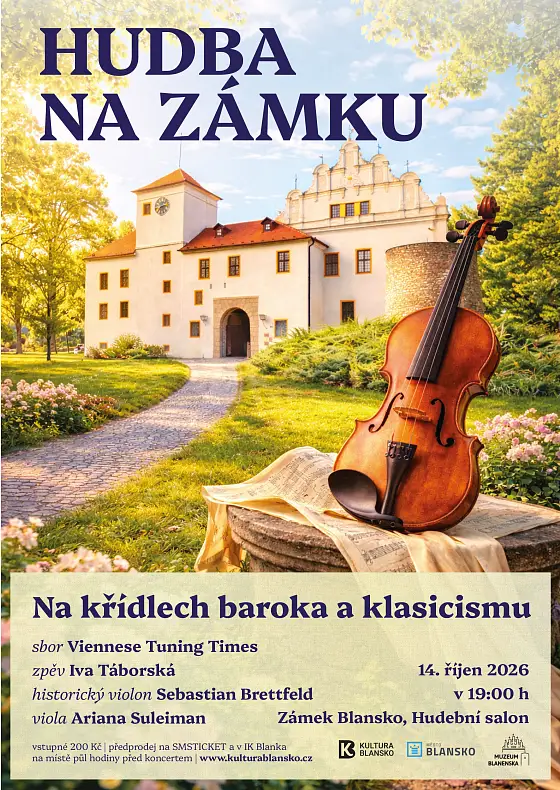 foto k akci: Hudba na zámku