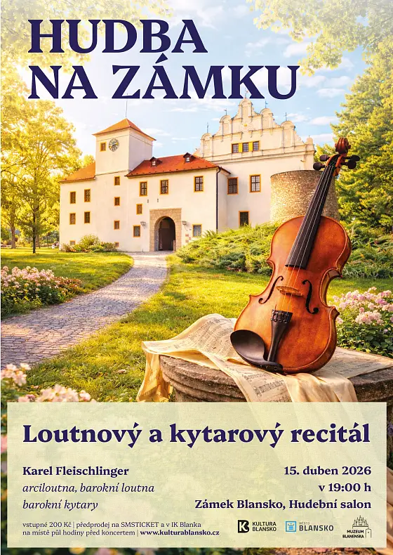 foto k akci: Hudba na zámku