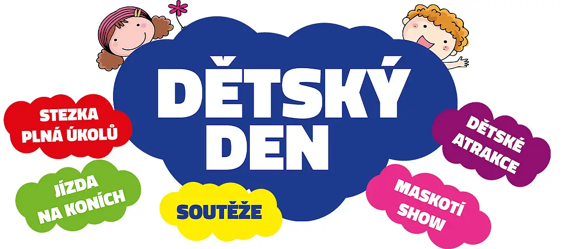 foto k akci Dětský den 2026