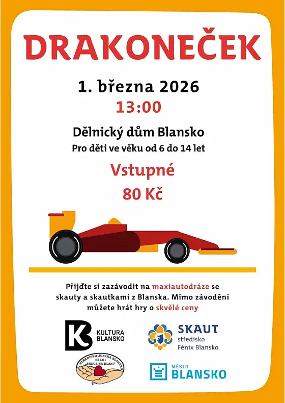 foto k akci: DRAKONEČEK