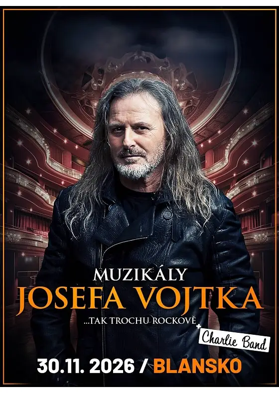 foto k akci: Muzikály Josefa Vojtka v Blansku