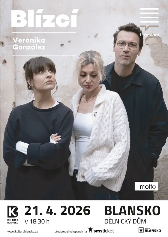 foto k akci: LiStOVáNí.cz: Blízcí