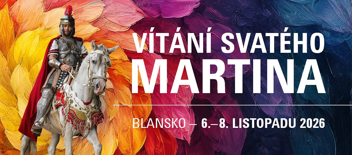 foto k akci Vítání sv. Martina – slavnost a řemeslný jarmark