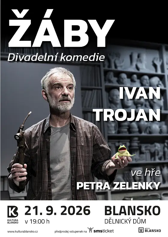 foto k akci: ŽÁBY