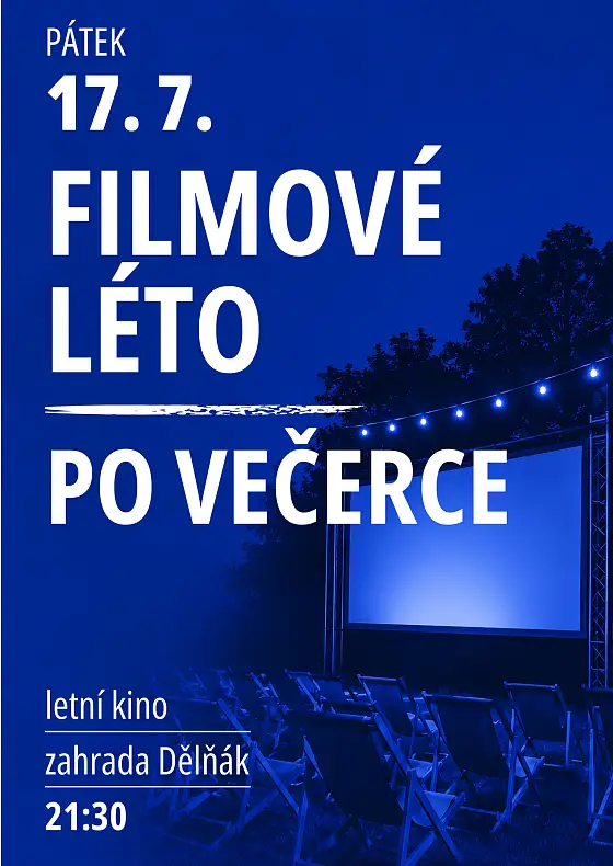 foto k akci: FILMOVÉ LÉTO – Po Večerce