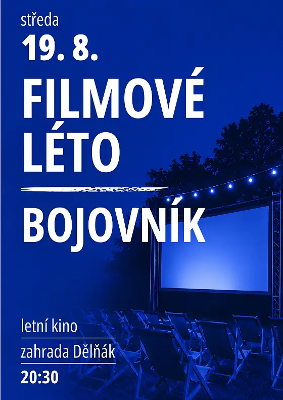 foto k akci: FILMOVÉ LÉTO – BOJOVNÍK