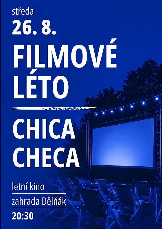 foto k akci: FILMOVÉ LÉTO – CHICA CHECA