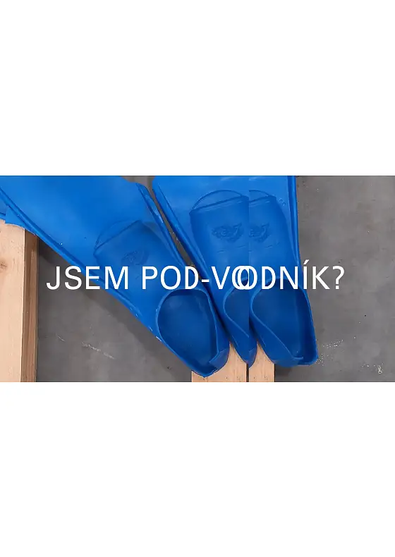 foto k akci: ◢  JSEM POD_VODNÍK? / JURRIE CHARVÁTŮ