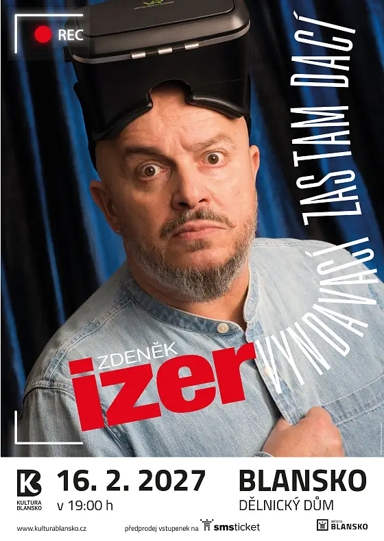 foto k akci: Zdeněk Izer – Vyndavací zas tam dací