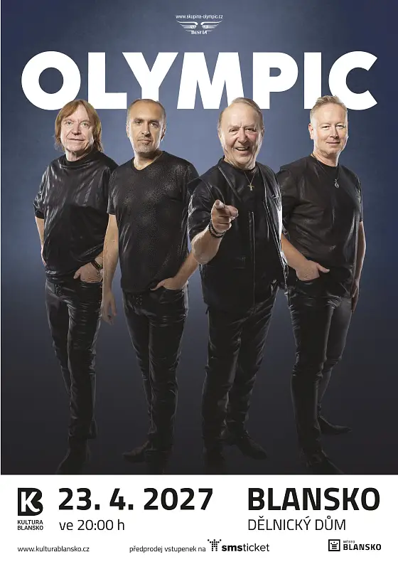 foto k akci: OLYMPIC