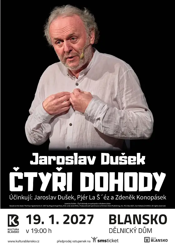 foto k akci: ČTYŘI DOHODY
