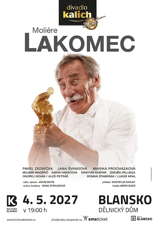 foto k akci: LAKOMEC