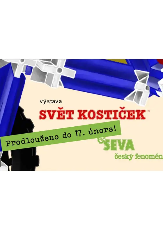 foto k akci: Svět kostiček