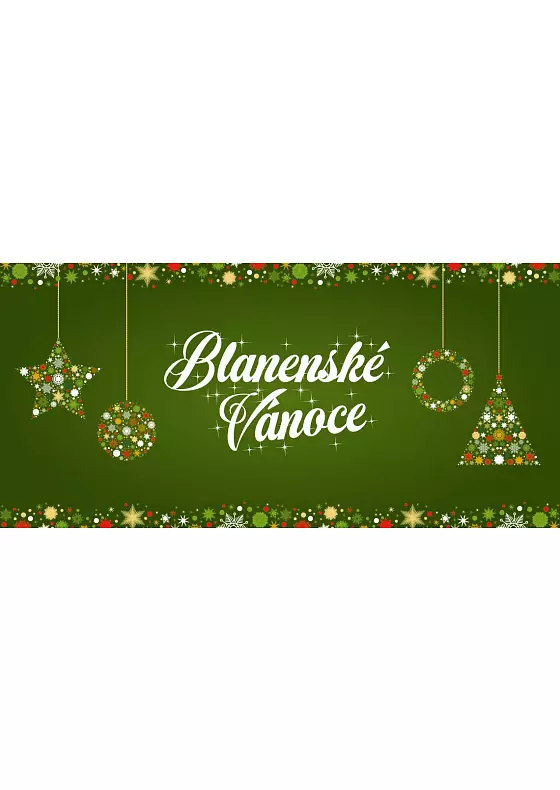 foto k akci: BLANENSKÉ VÁNOCE 2023